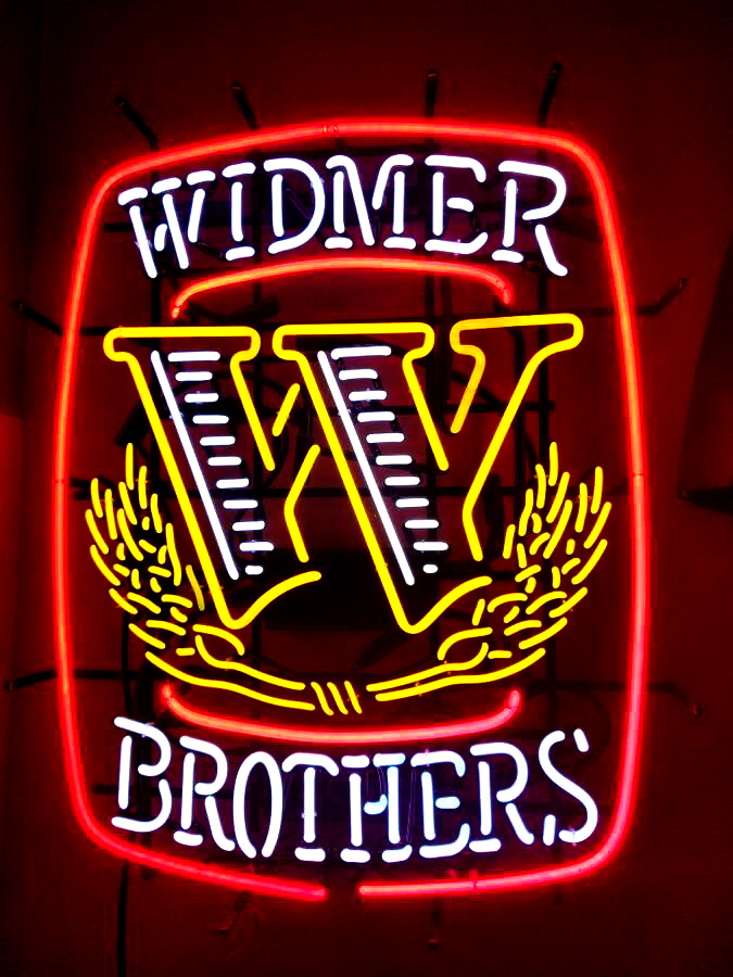 Widmer Neon Signs